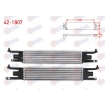 VEKA Turbo Radyatoru (Intercooler) Fiat Grande Fiat Punto (199) 1.3 Mjt 75 HP 2005-2012 - Kod 42-1807 - OEM 55702237
