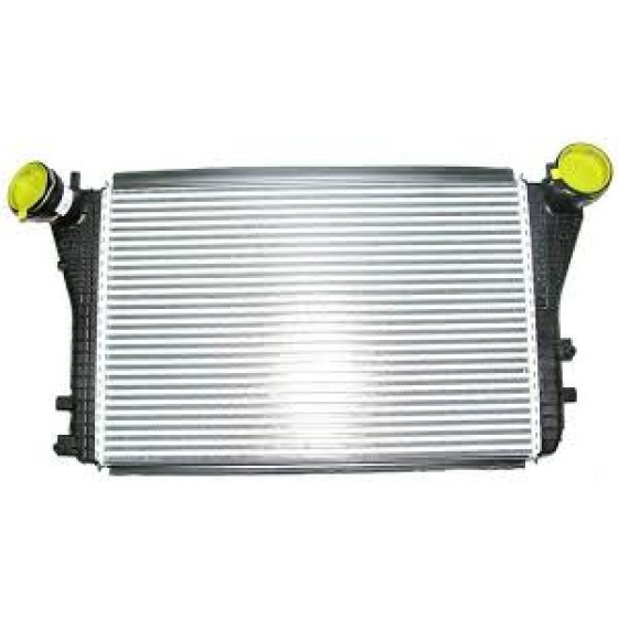 VEKA Turbo Radyatoru (Intercooler) (Segmanli) Volkswagen Caddy 3 1.9 Audi TDI (Bjb-bls) 2004-2010 - Kod 42-4405 - OEM 1K0145803A ürün görseli