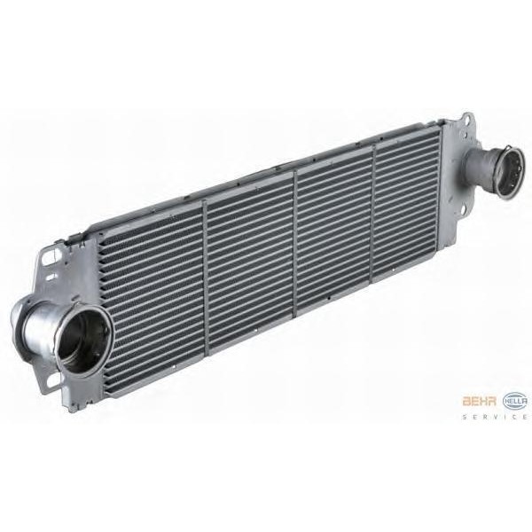 VEKA Turbo Radyatörü (Intercooler) Axb-axd T5 1.9 Audi TDI 2003-2011 - Kod 42-4410 - OEM 7H0145804B