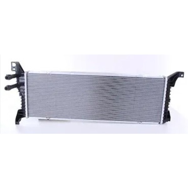 VEKA Turbo Radyatoru (Intercooler) Volkswagen Transporter VI 2.0 Audi TDI 2015 - Kod 42-4425 - OEM 7E01212127E0121212B