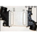 VEKA Turbo Radyatoru (Intercooler) SU Sogutmali Volkswagen Crafter 50 (Sy_sz) 2.0 Audi TDI 2018- Volkswagen Transporter T6-t7 - Kod 42-4429 - OEM 04L145749H