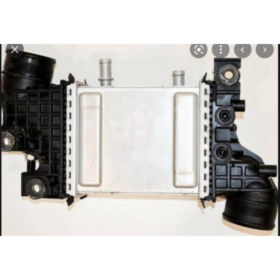 VEKA Turbo Radyatoru (Intercooler) SU Sogutmali Volkswagen Crafter 50 (Sy_sz) 2.0 Audi TDI 2018- Volkswagen Transporter T6-t7 - Kod 42-4429 - OEM 04L145749H ürün görseli