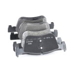 ASPART Ön Fren Balatası - F20-f20 Lci-f21-f21 Gt-f34 GT Lci-f36-f36 Gran Coupe -F36 Gran Coupe Lci - Kod 420205112 - OEM 34116850568