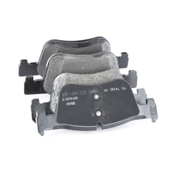 ASPART Ön Fren Balatası - F20-f20 Lci-f21-f21 Gt-f34 GT Lci-f36-f36 Gran Coupe -F36 Gran Coupe Lci - Kod 420205112 - OEM 34116850568