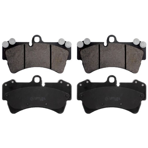 ASPART Ön Fren Balatası - Volkswagen Touareg-q7-cayenne GDB1548 / FDB1626 - Kod 420418113 - OEM 7L0698151J