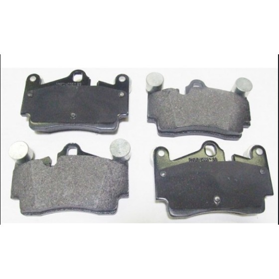 ASPART Arka Fren Balatası - Volkswagen Touareg-q7-cayenne GDB1653 / FDB1627 - Kod 420419113 - OEM 7L0698451B ürün görseli