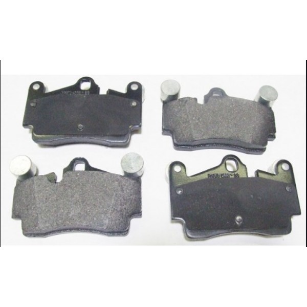 ASPART Arka Fren Balatası - Volkswagen Touareg-q7-cayenne GDB1653 / FDB1627 - Kod 420419113 - OEM 7L0698451B