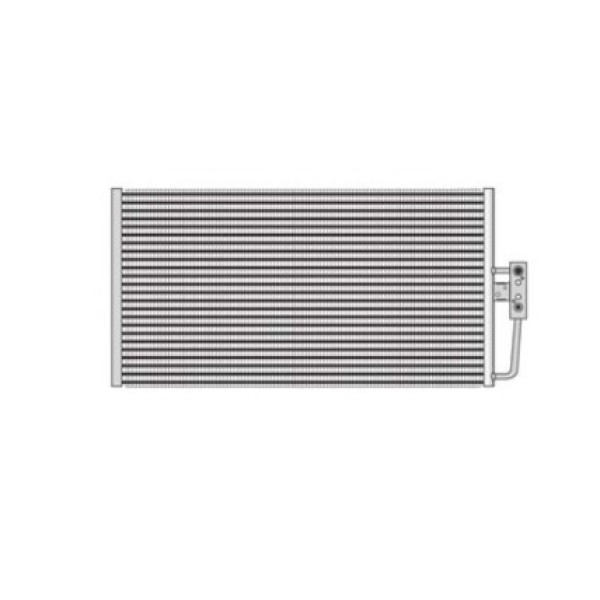 VEKA Bmw Klima Radyatoru 5 Serisi (E39) 520 D 1995-2003 - Kod 43-1409 - OEM 64538375513