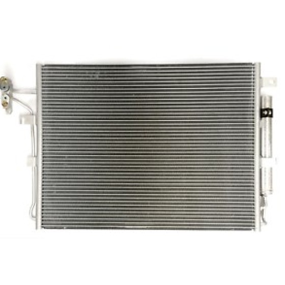 VEKA Klima Radyatoru Land Rover Discovery Iii (Taa) 2.7 V6 Audi TDI 2004-2010 - Kod 43-2601 - OEM JRB500040 ürün görseli