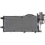 VEKA Klima Radyatoru Opel Corsa C 1.3 CDTI M-t 2000-2006 - Kod 43-3200 - OEM 93177423