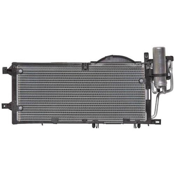 VEKA Klima Radyatoru Opel Corsa C 1.3 CDTI M-t 2000-2006 - Kod 43-3200 - OEM 93177423