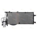 VEKA Klima Radyatoru Opel Corsa C 1.7 DTI M-t 2000-2006 - Kod 43-3226 - OEM 13114012