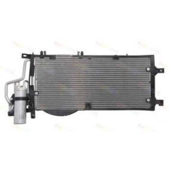 VEKA Klima Radyatoru Opel Corsa C 1.7 DTI M-t 2000-2006 - Kod 43-3226 - OEM 13114012 ürün görseli