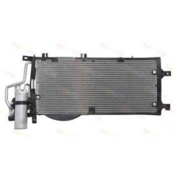 VEKA Klima Radyatoru Opel Corsa C 1.7 DTI M-t 2000-2006 - Kod 43-3226 - OEM 13114012