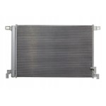 VEKA Klima Radyatoru Volkswagen Touareg 3.0 Audi TDI 4X4 2018- / Audi Q8 50 Audi TDI Quattro 2018- / Audi Q7 2.0 Audi TFSI - 3.0 Audi TDI Quattro 2015- / A6 - A7 2.0 Audi TDI Quattro - Kod 43-4435 - OEM 4M0816421B