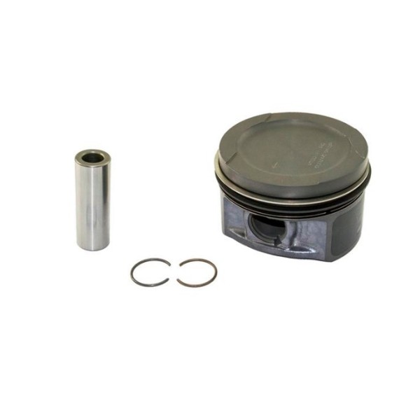 Yenmak Piston - Piston+segman Golf4-volkswagen Bora-volkswagen Passat-a3-seat Toledo Akl-aft-adp-aeh 1, 6 97-04 20 Ø (81, 5 Mm) FM 050 - Kod 4307.050 - OEM 050107065E