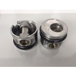 Yenmak Piston - Piston+segman T5-volkswagen Passat Axb-avf-awx 1, 9 Audi TDI 01-10 26 Ø (1-2 Silindir) (79, 5 Mm) 87.72162std (2 Adet Fiyati) - Kod 4313.000 - OEM 038107065GJ
