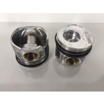 Yenmak Piston - Piston+segman T5-volkswagen Passat Axb-avf-awx 1, 9 Audi TDI 01-10 26 Ø (3-4 Silindir) (79, 5 Mm) 87.72163std (2 Adet Fiyati) - Kod 4314.000 - OEM 038107065GK