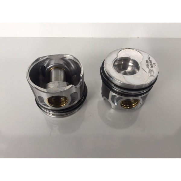 Yenmak Piston - Piston+segman Volkswagen Caddy-golf5-volkswagen Jetta-volkswagen Passat Bjb-avb-bkc-bxe 1, 9 Audi TDI 04-10 26 Ø (3-4 Silindir) (79, 5 Mm) 87.72173std (2 Adet Fiyati) - Kod 4320.000 - OEM 038107065FK
