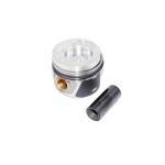 Yenmak Piston - Piston+segman Lt35-crafter Bjk-avr 2, 5 Audi TDI 06-12 26 Ø (81, 5 Mm) FM 050 - Kod 4338.050-1 - OEM 076107065B