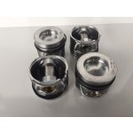 Yenmak Piston - Piston+segman Volkswagen Amarok-crafter-golf6-volkswagen Tiguan-volkswagen Passat Ckub-cktb-cffa-cffb-cfgb-cfgc-cnfa-cnfb 2, 0 Audi TDI 12> 81mm 87.72508std - Kod 4344.000 - OEM 03L107065AA