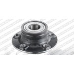 VEKA Porya Sol-sag Rulmanli Arka Audi A4 (8k5, B8) 2.0 Audi TDI 5 Bijon Kit Entegre Edilmis ABS Sensorlu 2007-2015 - Kod 44-1302K - OEM 8K0501611B