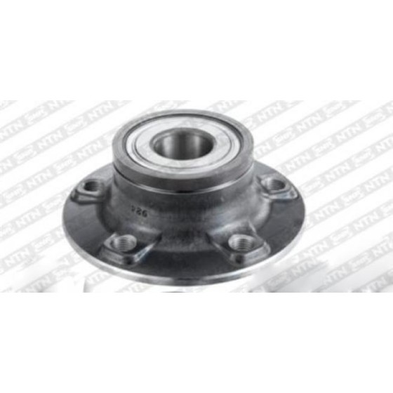 VEKA Porya Sol-sag Rulmanli Arka Audi A4 (8k5, B8) 2.0 Audi TDI 5 Bijon Kit Entegre Edilmis ABS Sensorlu 2007-2015 - Kod 44-1302K - OEM 8K0501611B ürün görseli