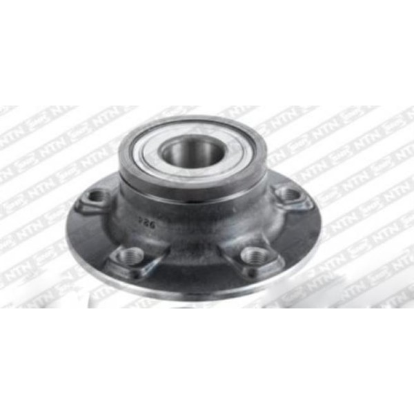 VEKA Porya Sol-sag Rulmanli Arka Audi A4 (8k5, B8) 2.0 Audi TDI 5 Bijon Kit Entegre Edilmis ABS Sensorlu 2007-2015 - Kod 44-1302K - OEM 8K0501611B