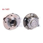 VEKA Porya Sol-sag ON Rulmanli Bmw 3 Serisi (F30) 320 I 5 Bijon Entegre Edilmis ABS Sensorlu 2011 - Kod 44-1401 - OEM 31206794850