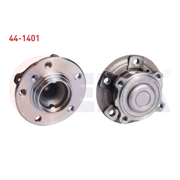VEKA Porya Sol-sag ON Rulmanli Bmw 3 Serisi (F30) 320 I 5 Bijon Entegre Edilmis ABS Sensorlu 2011 - Kod 44-1401 - OEM 31206794850
