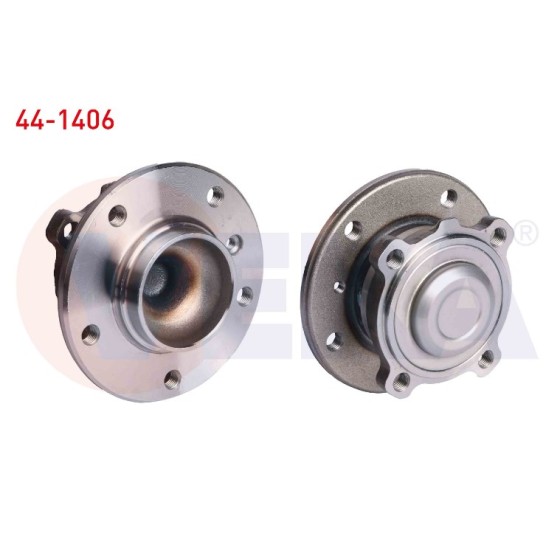 VEKA Porya Sol-sag ON Rulmanli Bmw 3 Serisi (E90) 320 D 5 Bijon Entegre Edilmis ABS Sensorlu 2005-2011 - Kod 44-1406 - OEM 31222405866 ürün görseli