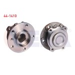 VEKA Porya Sol-sag ON Rulmanli Bmw 5 Serisi (F10) 520 I 5 Bijon Entegre Edilmis ABS Sensorlu 2010 - Kod 44-1410 - OEM 31204081309