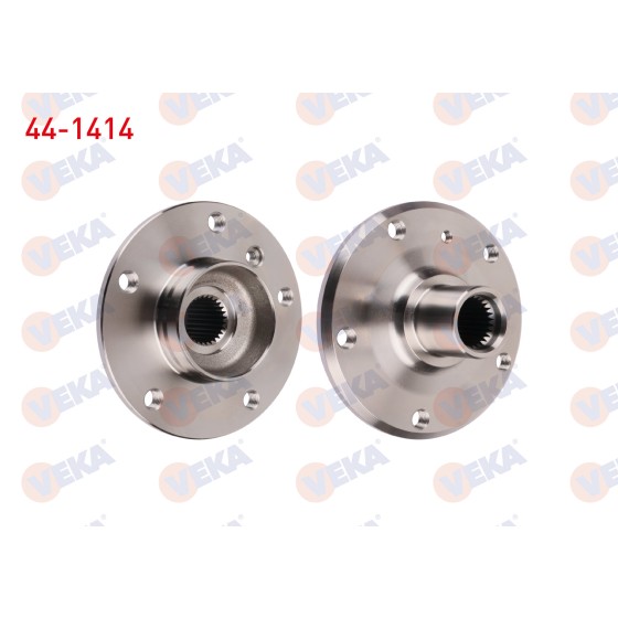 VEKA Porya Sol-sag Arka Rulmansiz 5 Bijon Bmw 3 Serisi (E36) Bmw 316i 1991 - Kod 44-1414 - OEM 33411136180 ürün görseli
