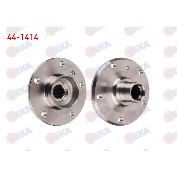VEKA Porya Sol-sag Arka Rulmansiz 5 Bijon Bmw 3 Serisi (E36) Bmw 316i 1991 - Kod 44-1414 - OEM 33411136180