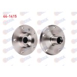 VEKA Porya Sol-sag Arka Rulmansiz 5 Bijon Bmw 3 Serisi (E36) Bmw 316i 1991 - Kod 44-1415 - OEM