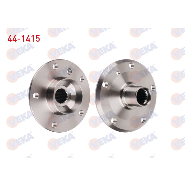 VEKA Porya Sol-sag Arka Rulmansiz 5 Bijon Bmw 3 Serisi (E36) Bmw 316i 1991 - Kod 44-1415 - OEM