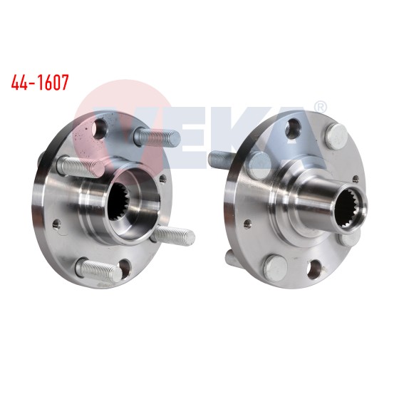 VEKA Porya Sol-sag ON Chevrolet Aveo (T250) 1.4i Doch 4 Bijon 2006-2011 - Kod 44-1607 - OEM 95492092 ürün görseli