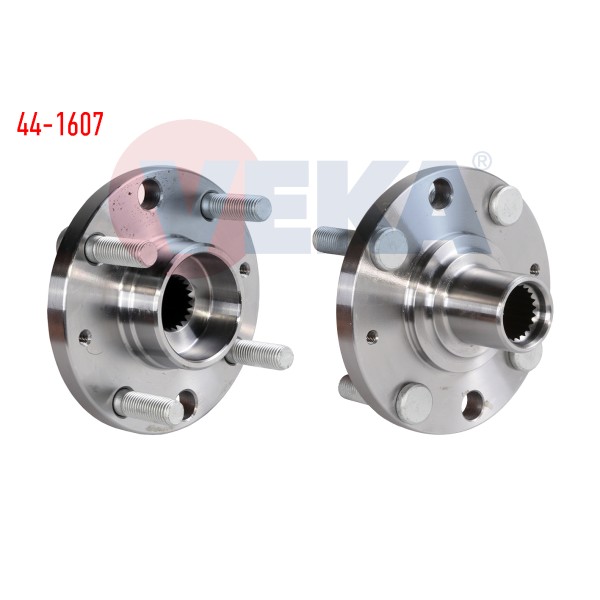 VEKA Porya Sol-sag ON Chevrolet Aveo (T250) 1.4i Doch 4 Bijon 2006-2011 - Kod 44-1607 - OEM 95492092