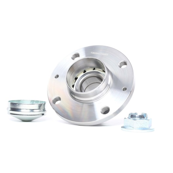VEKA Porya Rulmanli Arka Sol-sağ Opel Corsa D Fiat Grande Fiat Punto 1.3 Mtj 4bijon - Kod 44-1818 - OEM 95517150 ürün görseli