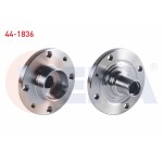 VEKA Porya Sol-sag ON Fiat Uno 70 1.4i 4 Bijon 1994-2002 - Kod 44-1836 - OEM 4399777