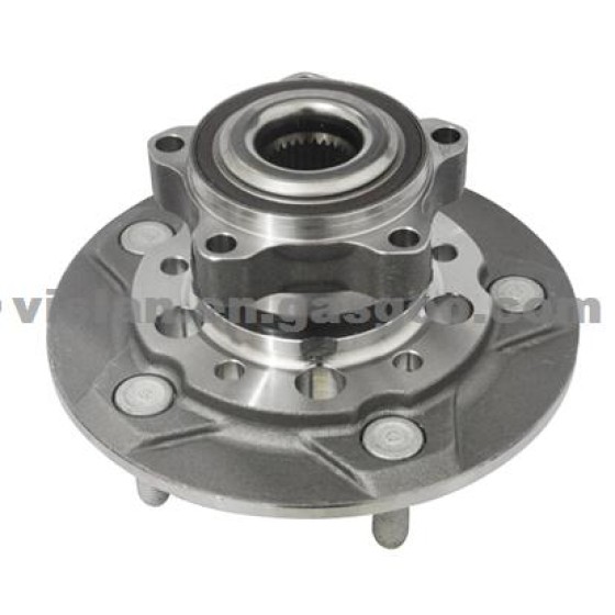 VEKA Porya Sol-sag ON Rulmanli Ford Tourneo Ford Custom (V362) 2.2 TDCI 5 Bijon Kit Manyetik ABS Halkali 2012 - Kod 44-1902K - OEM 1769170 ürün görseli
