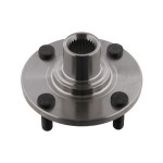 VEKA Porya Sol-sag ON Rulmansiz Ford Fiesta V 1.4 TDCI 4 Bijon 2001-2008 - Kod 44-1903 - OEM 1146119