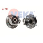 VEKA Porya Sol-sag Arka Rulmanli Ford Tourneo Ford Connect 1.6 TDCI 4 Bijon Entegre Edilmis ABS Sensorlu 2013- ACP1 2c299 C1D - Kod 44-1907 - OEM 1870089