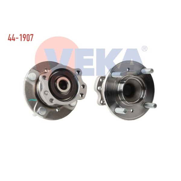 VEKA Porya Sol-sag Arka Rulmanli Ford Tourneo Ford Connect 1.6 TDCI 4 Bijon Entegre Edilmis ABS Sensorlu 2013- ACP1 2c299 C1D - Kod 44-1907 - OEM 1870089