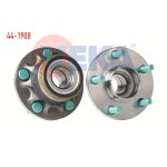 VEKA Porya Sol-sag Arka Rulmanli Ford Transit Ford Connect 1.8 TDCI 5 Bijon Entegre Edilmis ABS Sensorlu 2002-2013 - Kod 44-1908 - OEM 1458702