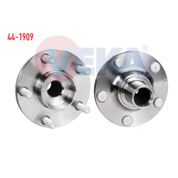 VEKA Porya Sol-sag ON Rulmansiz Ford Transit Ford Connect 1.8 TDCI 5 Bijon 2002-2014 - Kod 44-1909 - OEM 1473257