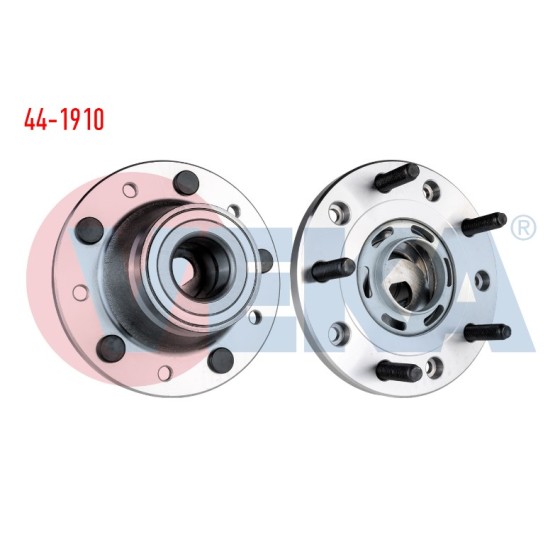 VEKA Porya Sol-sag Arka Rulmanli Ford Transit Ford Custom (V362) 2.2 TDCI 5 Bijon Rulman Capi 45mm 2012 - Kod 44-1910 - OEM 1763851 ürün görseli
