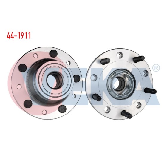 VEKA Porya Sol-sag Arka Rulmanli Ford Transit Ford Custom (V362) 2.2 TDCI 5 Bijon Rulman Capi 37mm 2012 - Kod 44-1911 - OEM 1763850 ürün görseli