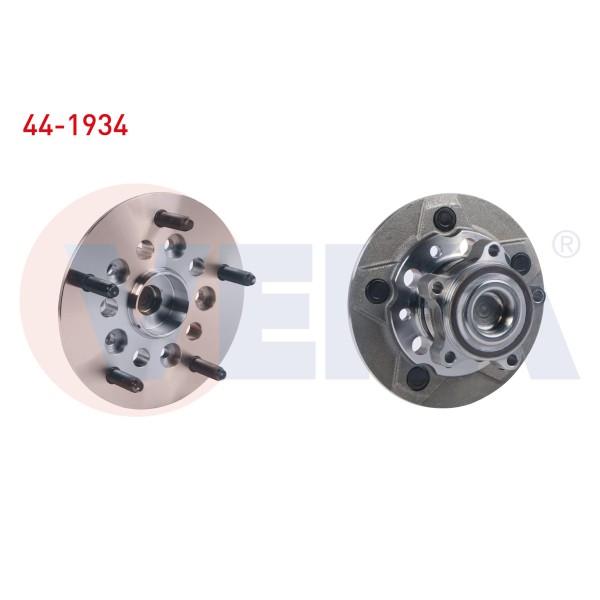 VEKA Porya Sol-sag ON Rulmanli Absli 5 Bjn Ford Transit (V363) 2.2 TDCI Arkadan Itisli Tek Teker 2014 - Kod 44-1934 - OEM 1810257