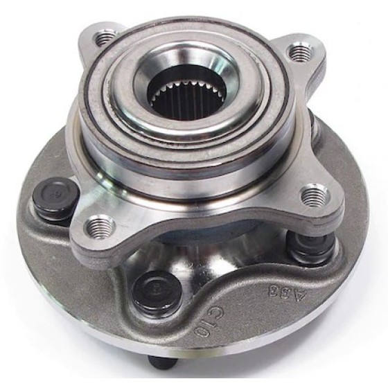 VEKA Porya Sol-sag ON Rulmanli Land Rover Range Rover Sport (LS) 2.7 TD 5 Bijon 2005-2013 - Kod 44-2601 - OEM LR014147 ürün görseli